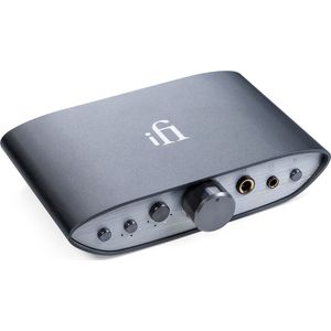 iFi Audio - Zen CAN - Hoofdtelefoonversterker - Zilver