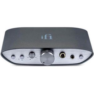 iFi Audio Zen KAN (Bass Boost, Versterkingsschakelaar), Hoofdtelefoonversterkers, Zilver