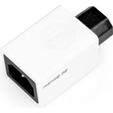 iFi Audio - DC Blocker - Isolator - Zwart - Hoogwaardige Componenten