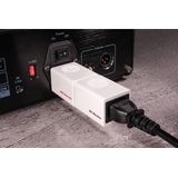 iFi Audio - DC Blocker - Isolator - Zwart - Hoogwaardige Componenten