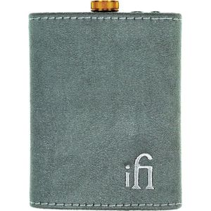 iFi Audio - hip-case - Hoofdtelefoon Tas - Grijs
