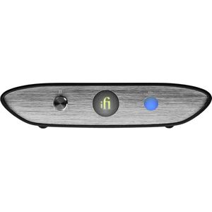 iFi Audio - ZEN Blue V2 - Bluetooth Ontvanger - Zilver - Zwart