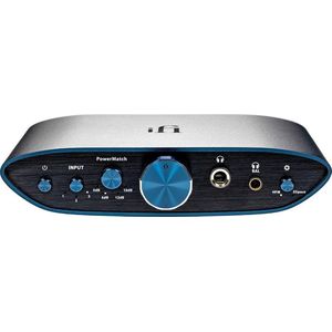 iFi Audio - ZEN CAN Signature HFM - Hoofdtelefoonversterker - Zwart - Materiaal: Aluminium