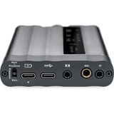 iFi Audio - xDSD Gryphon - Hoofdtelefoonversterker - Zilver - USB DAC - Bluetooth