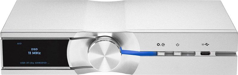 iFi Audio - Neo Stream - Netwerk-Audiostreamer - High-End