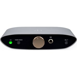 iFi Audio - Zen Air DAC - Digital-to-Analog Converter - Zwart - Hoogwaardige Geluidskwaliteit