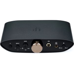 iFi - ZEN Air CAN - Hoofdtelefoonversterker - 3,5 mm audio- en RCA-uitgangen