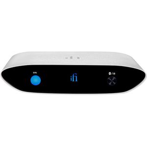iFi Audio - ZEN Air Blue - Bluetooth-ontvanger - Blauw - Draadloze Muziekervaring