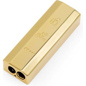 iFi Audio GOld Bar Premium USB DAC 10th Anniversary Limited Edition