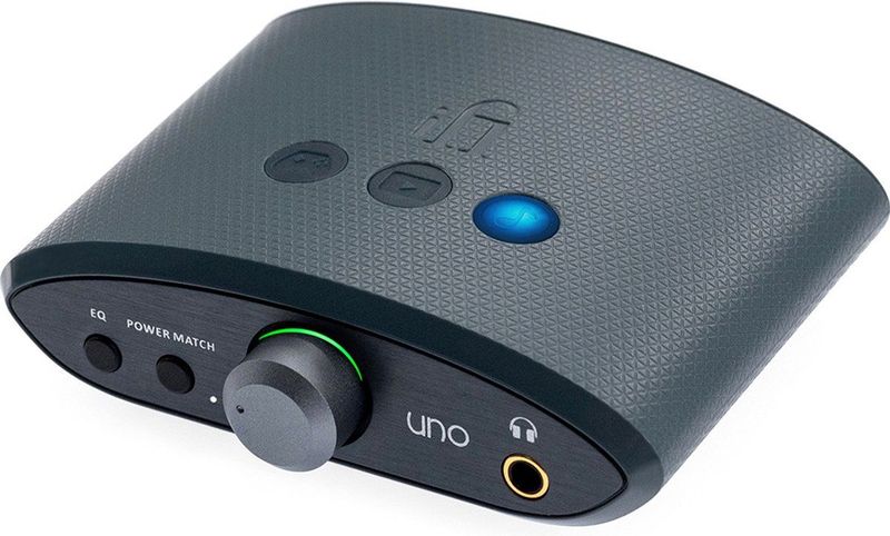 iFi Audio - UNO - USB Signaalverbetering - Compact - Innovatief