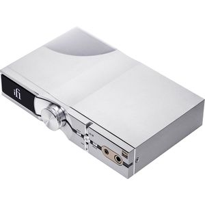 iFi Audio - NEO iDSD 2 - USB DAC - Hoofdtelefoonversterker - Zilver