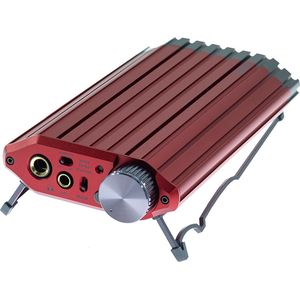 iFi Audio - iDSD Diablo 2 - Draagbare DAC - Zwart - Hoogwaardige Geluidskwaliteit