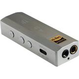 iFi Audio - GO bar Kensei - USB DAC - Roestvrijstaal