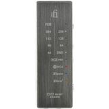 iFi Audio - GO bar Kensei - USB DAC - Roestvrijstaal