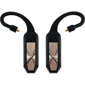 iFi Audio - GO pod - Bluetooth DAC - Hoofdtelefoonversterker - Draadloos