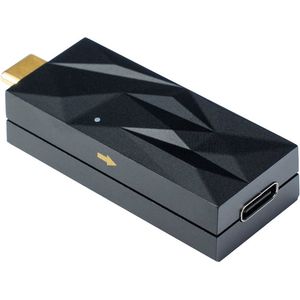 SilentPower - iSilencer Max - USB-C Ruisfilter - Compact