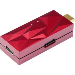 iFi Audio - iDefender Max - Versterker - Zwart - Geschikt voor Audio Systemen