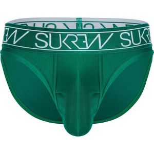 Sukrew Classic Slip Emerald Groen - Maat S - Heren Ondergoed