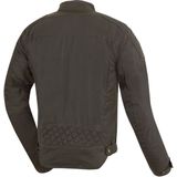 Merlin - Perton - Motorjas - Bruin - Wax