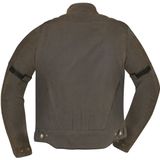 Merlin - Barton II - Motorjas - Olijfgroen - Wax