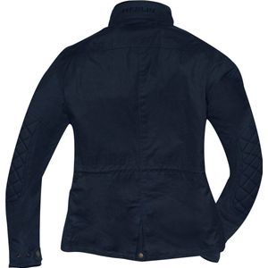 Merlin - Buxton II - Motorjas - Marine Blauw - Dames