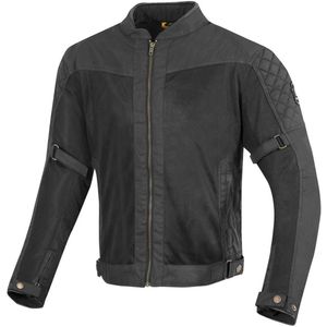 Merlin - Chigwell Lite - Motorjas - Zwart