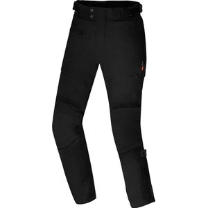 Merlin - Mahala D3O Explorer - Textiele Motorbroek - Zwart - CE Level 1 Bescherming, Waterproof