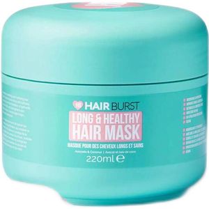 Hairburst Long & Healthy Hair Mask Voedende en Hydraterende Haarmasker 220 ml