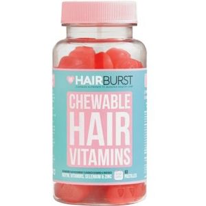 Mineralen - Kauwbare Vitamines - Aardbei/Zwarte Bes - Gelatine