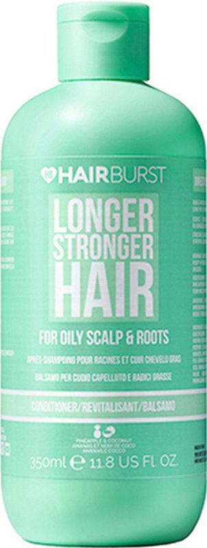 Hairburst - Longer Stronger Hair - Conditioner - Oily Scalp & Roots - 350 ml