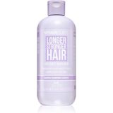 HAIR BURST Shampoo voor Golvend & Krullend Haar — Zonder Sulfaten, SLS, Parabenen, CGM Goedgekeurd - Voedende Aminozuren, Amandelextract & Kersenolie - Krulversterkend, Frizz Controle & Hydraterend
