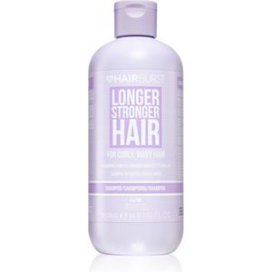 Hairburst Shampoo For Curly & Wavy Hair 350 ml