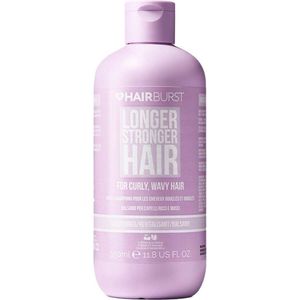 Hairburst - Longer Stronger Hair - Hydraterende Shampoo - 350 ml
