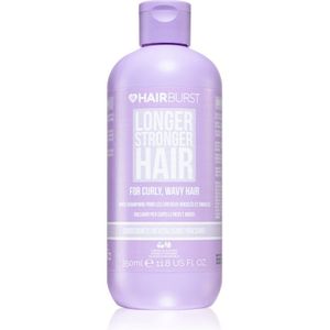 Hairburst Conditioner for Curly & Wavy Hair 125 ml