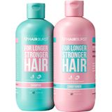 HAIRBURST Shampoo en Conditioner Set - Natuurlijke Ingrediënten - 2 x 350ml