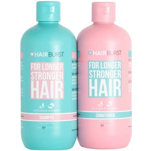 Hairburst Shampoo & Conditioner duo pack (2x 350 ml)