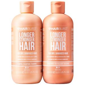 Hairburst - Shampoo voor Droog en Beschadigd Haar - 350 ml