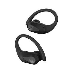 Boompods - Sportpods Ocean - Draadloze In-Ear Oordopjes - Zwart - Bluetooth 5.0 - IPX4
