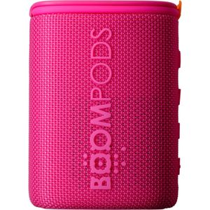 Boompods Strandboom Oceaan Roze (5 h, Oplaadbare batterij), Bluetooth luidspreker, Roze