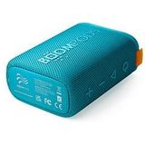 BOOMPODS Beachboom Bluetooth-Lautsprecher blau