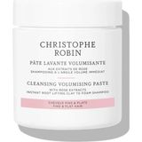 Christophe Robin - Cleansing Volumising Paste - Haarverzorging - Roze - 85% Natuurlijke Ingrediënten