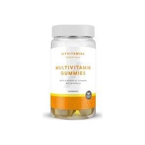 Multivitamin Gummies - 60gummies - Vegan Lemon