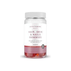 Gummies - Huid Haar Nagels - Veganistisch - Mix van Vitamines en Mineralen
