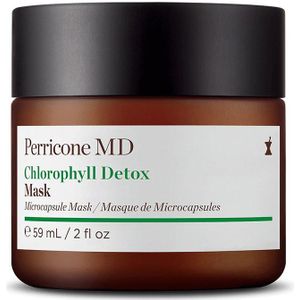 Perricone MD Chlorophyll Detox Mask Reinigend Gezichtsmasker 59 ml