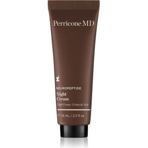 Perricone MD - Neuropeptide Night Cream - Nachtcrème - 74 ml