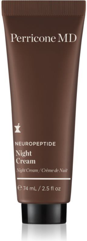 Perricone MD Neuropeptide Night Cream Nachtcrème voor Regeneren en Herstellen van de Huid 74 ml