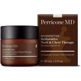 Perricone MD Neuropeptide Neck & Chest Therapy Versterkende Crème voor Hals en Decolleté SPF 25 59 ml