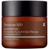 Perricone MD Neuropeptide Neck & Chest Therapy Versterkende Crème voor Hals en Decolleté SPF 25 59 ml