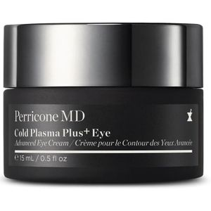 Perricone MD Cold Plasma Plus+ Eye Cream Voedende Oogcrème tegen Zwellingen en Donkere Kringen 15 ml