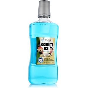 Mondwater Zidac Laboratories Absolute Ice 500 ml